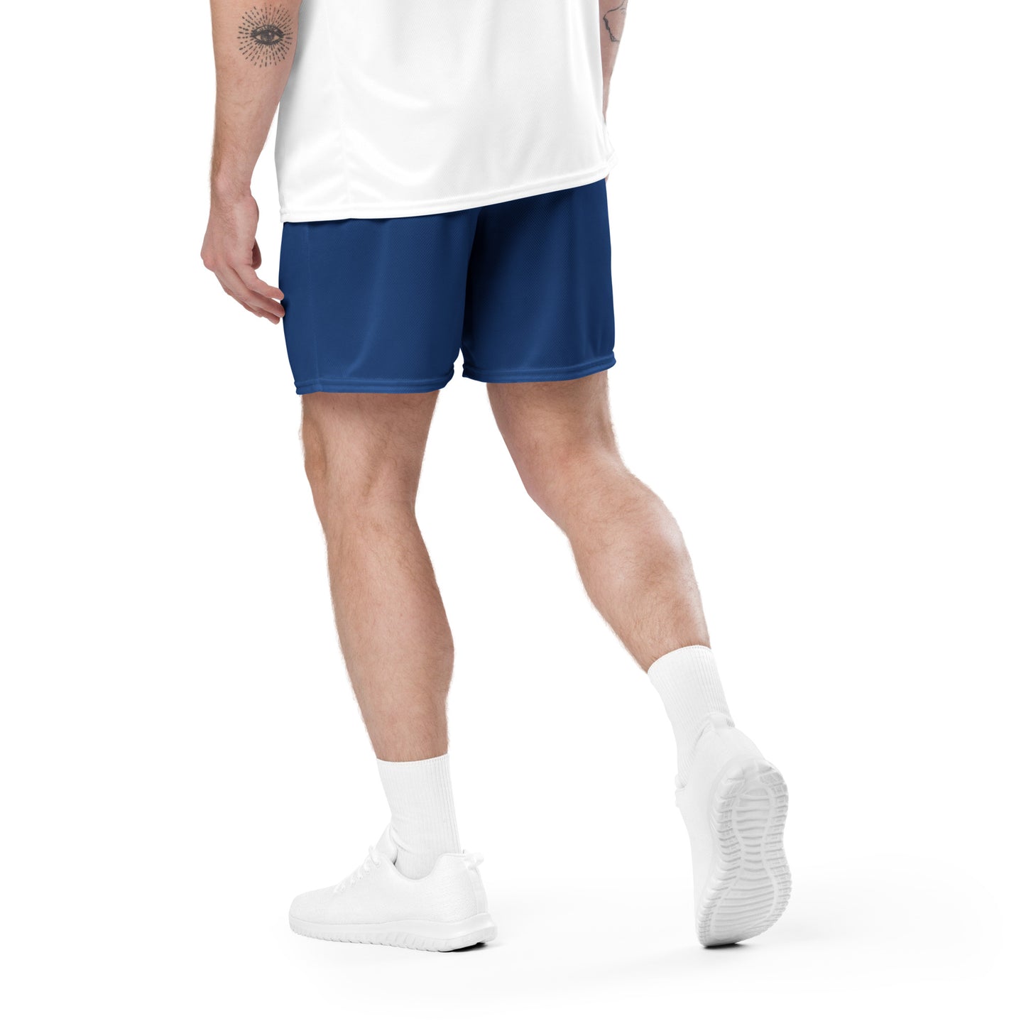 Juggernaut Joe's Unisex mesh shorts