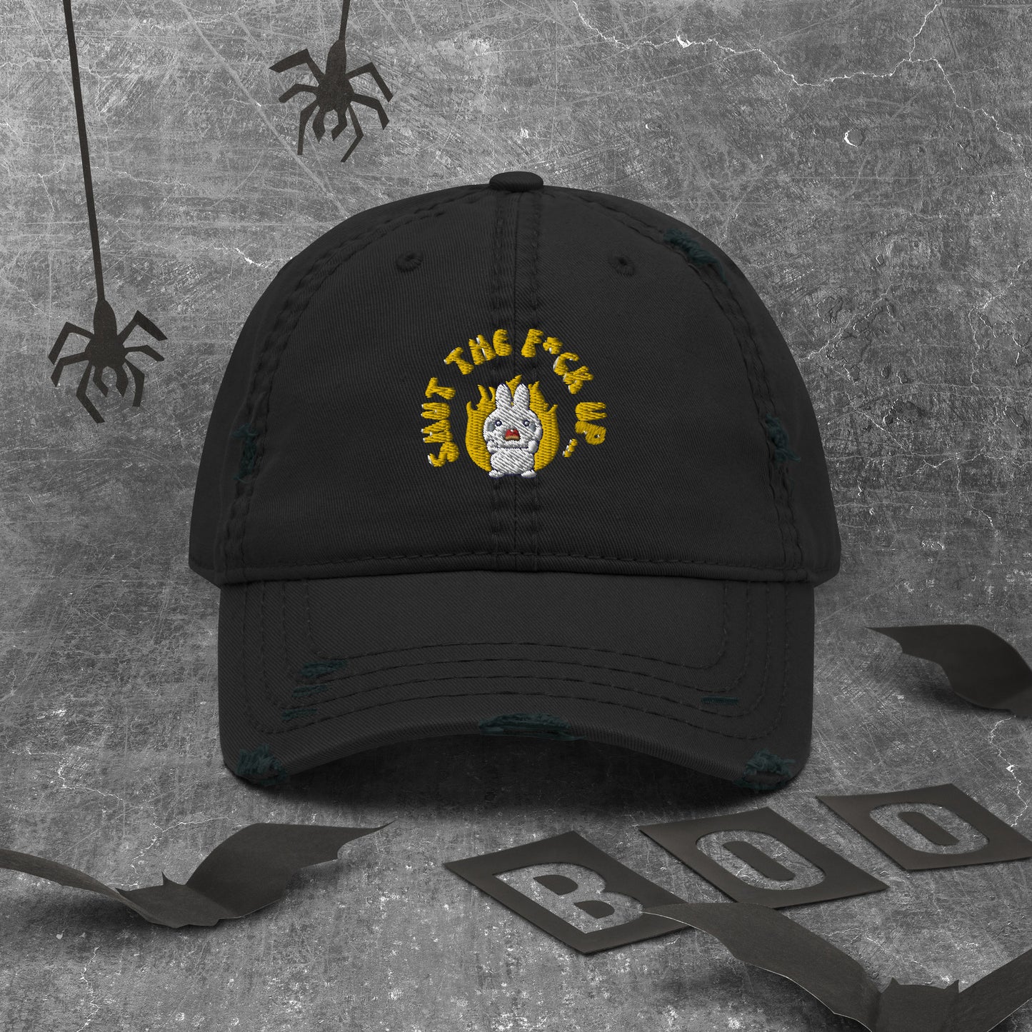 STFU Hat
