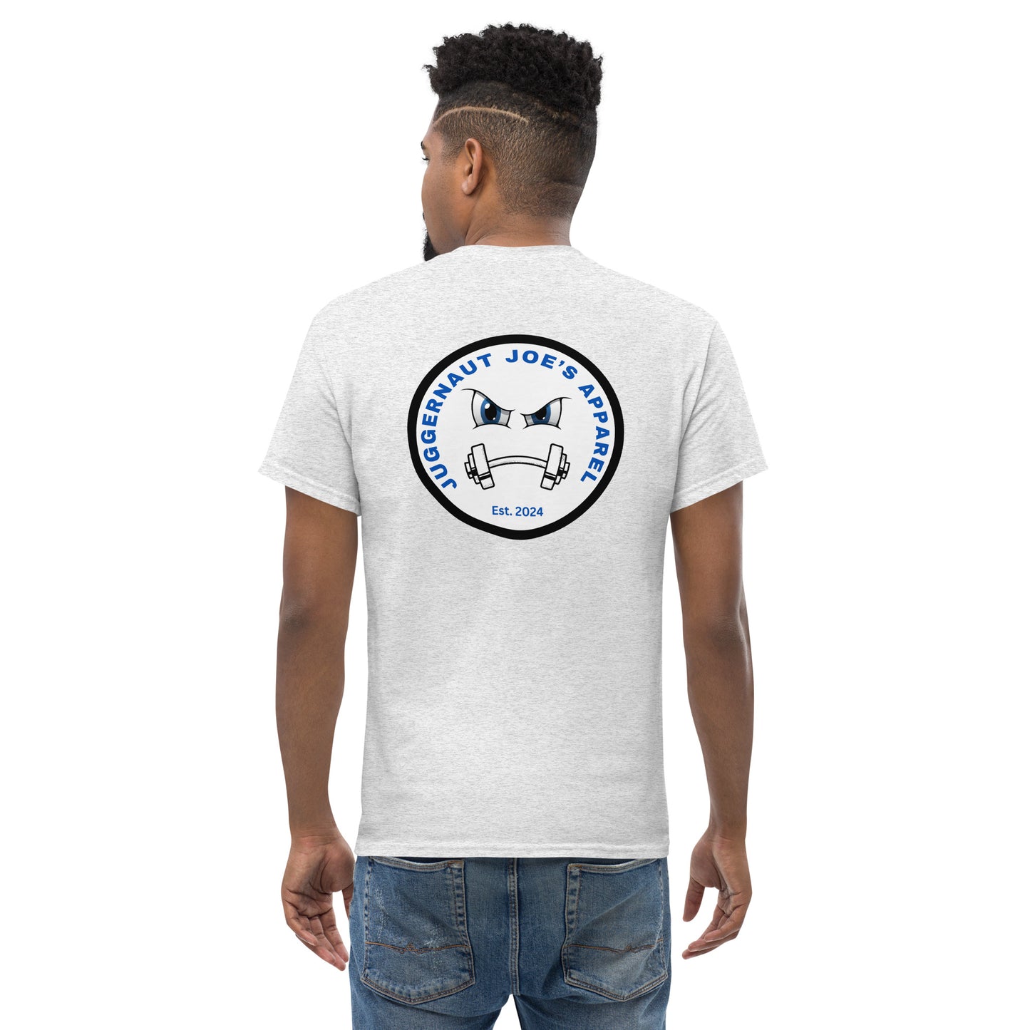 Gym Time Unisex classic tee