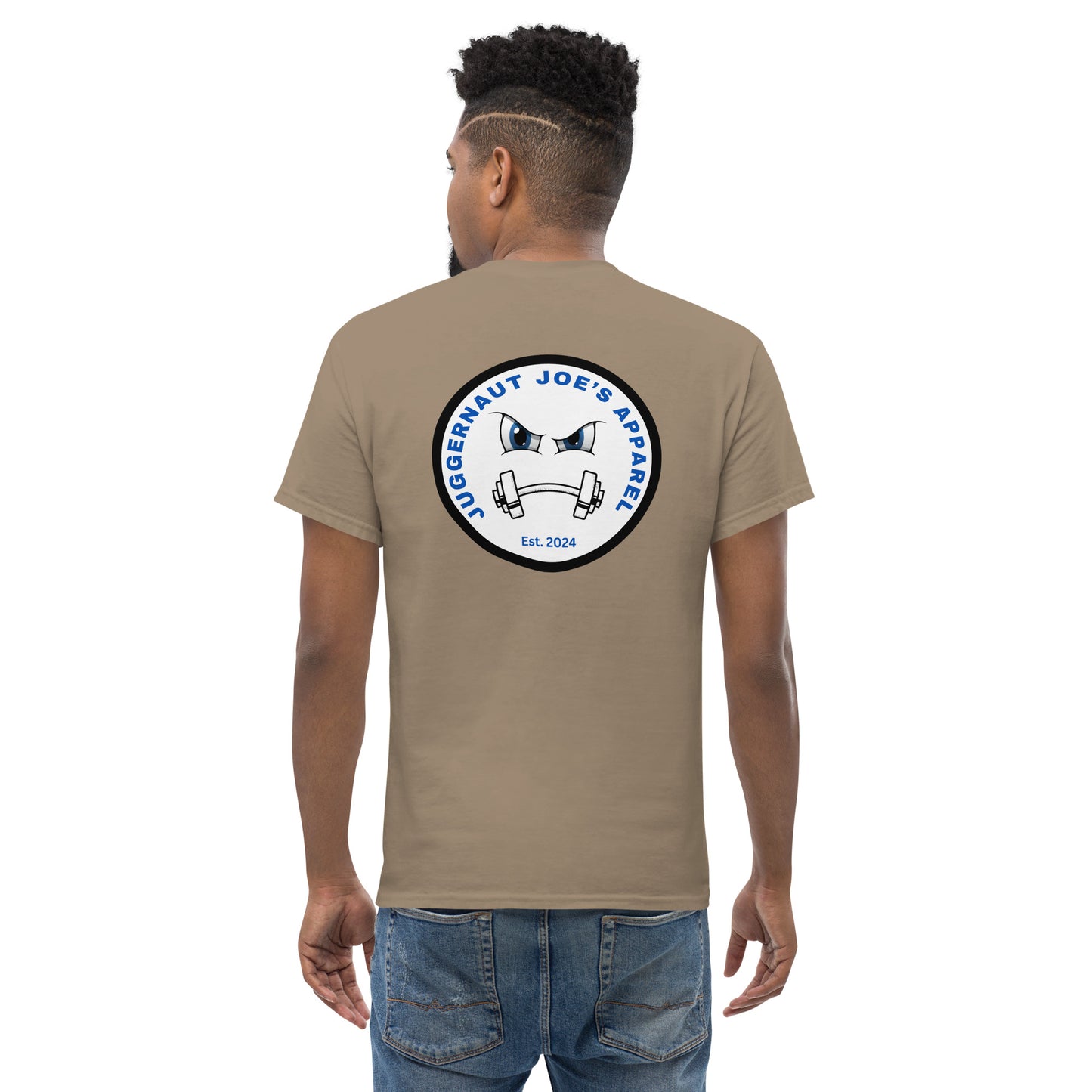 Gym Time Unisex classic tee