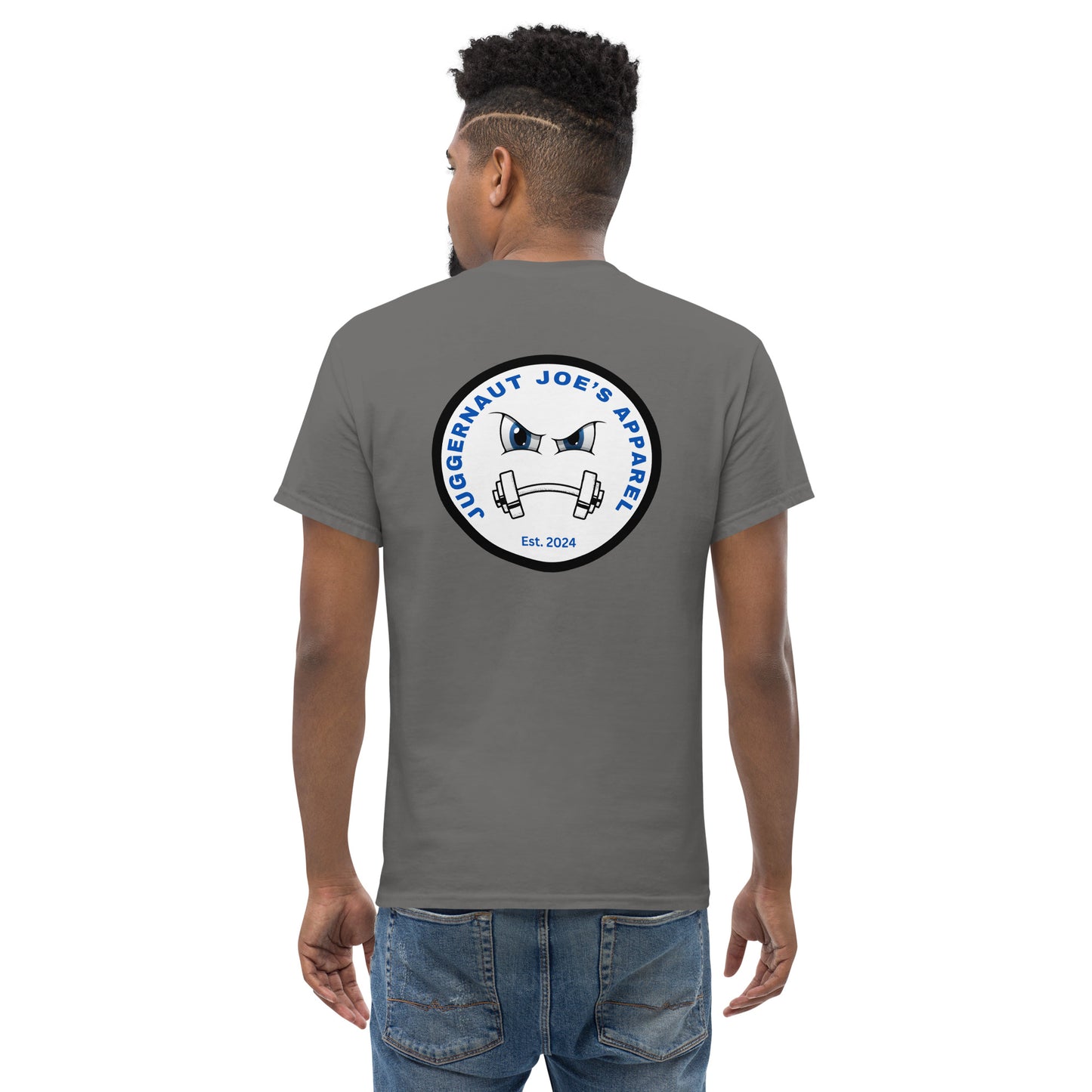 Gym Time Unisex classic tee