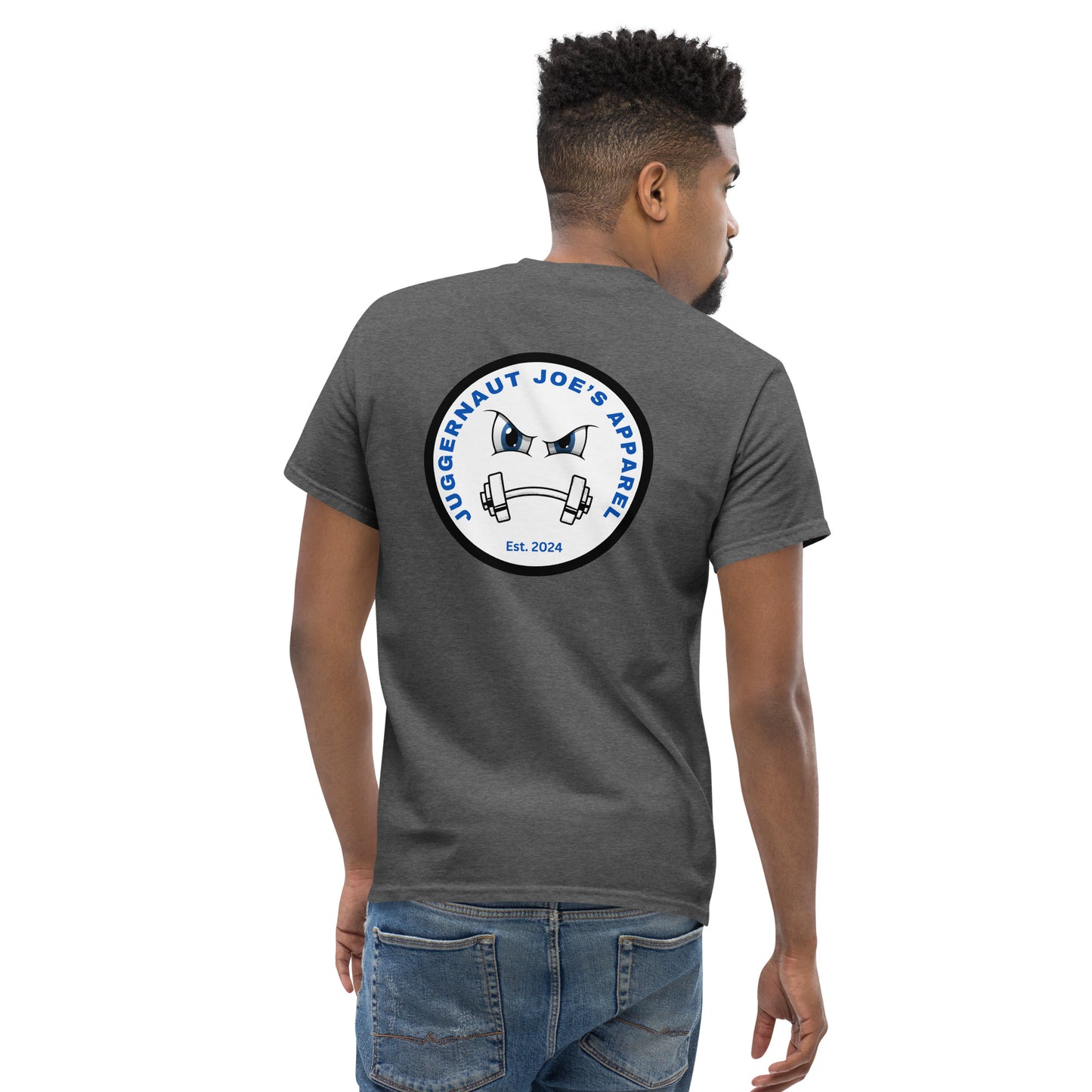 Gym Time Unisex classic tee