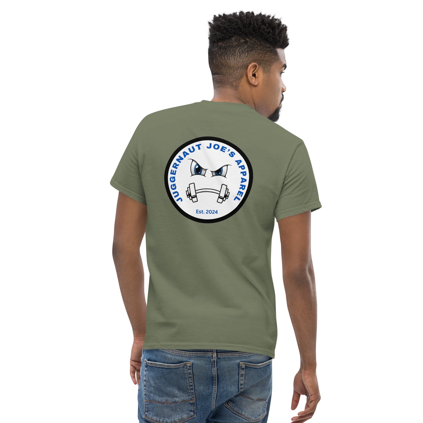 Gym Time Unisex classic tee