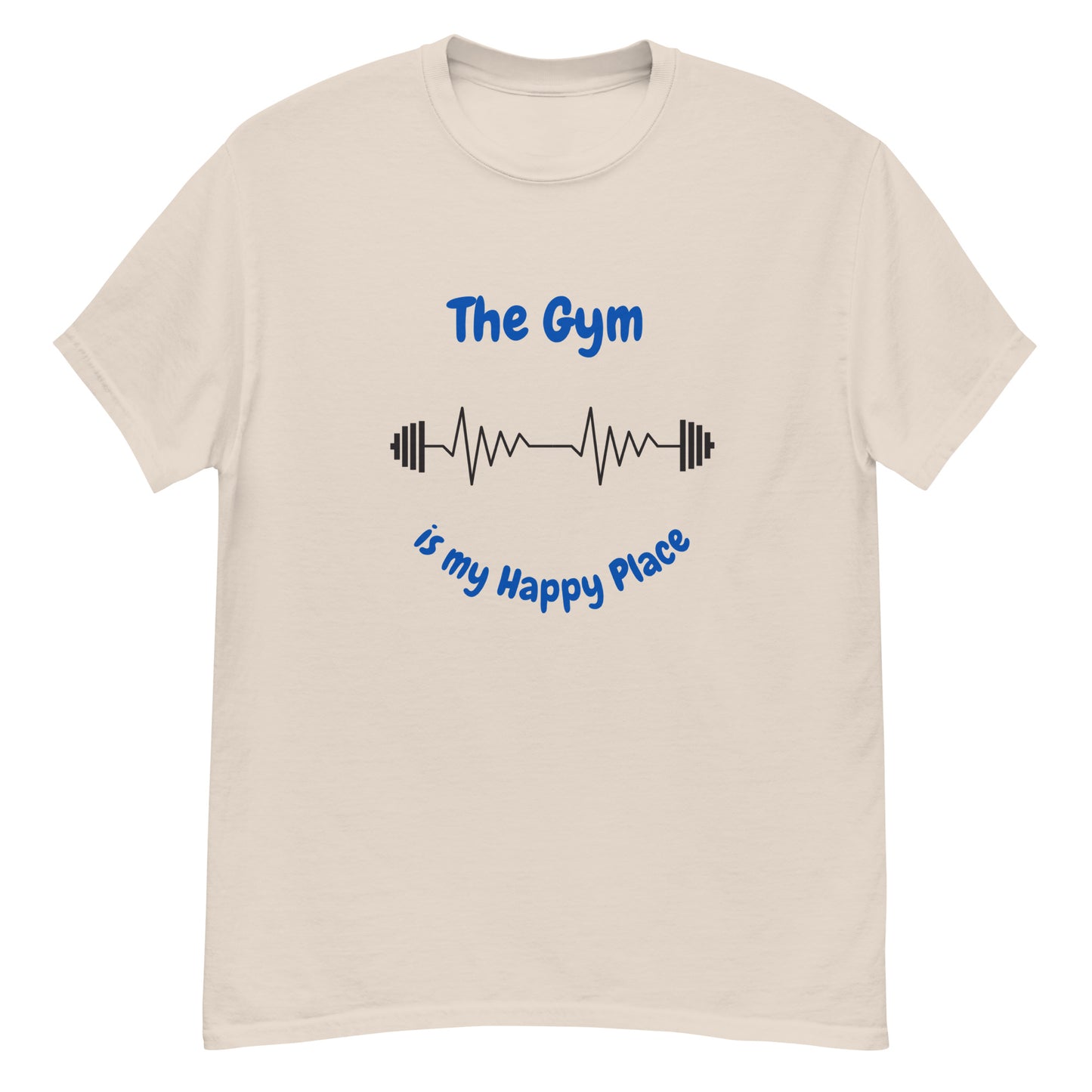 Happy Place Unisex classic tee