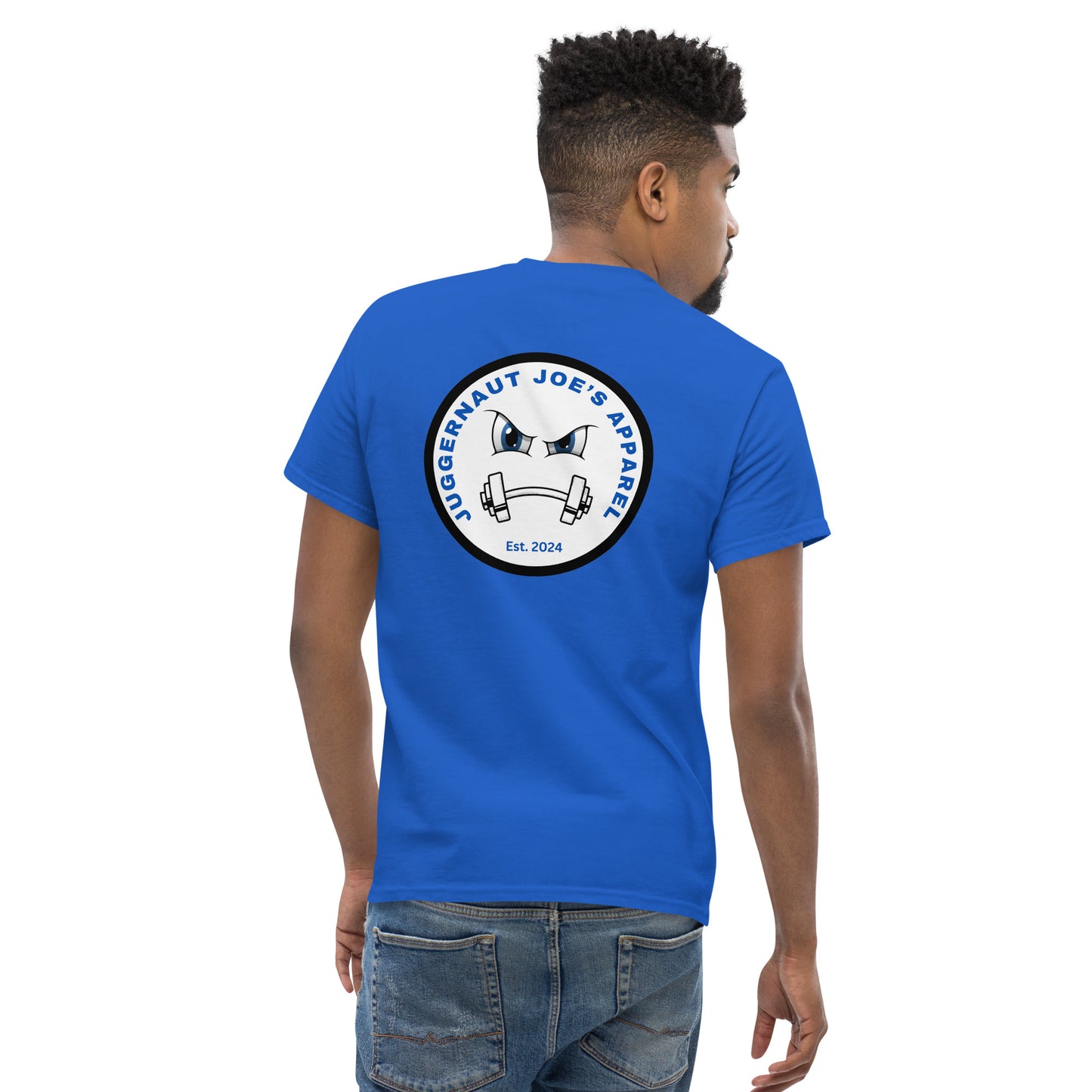 Gym Time Unisex classic tee