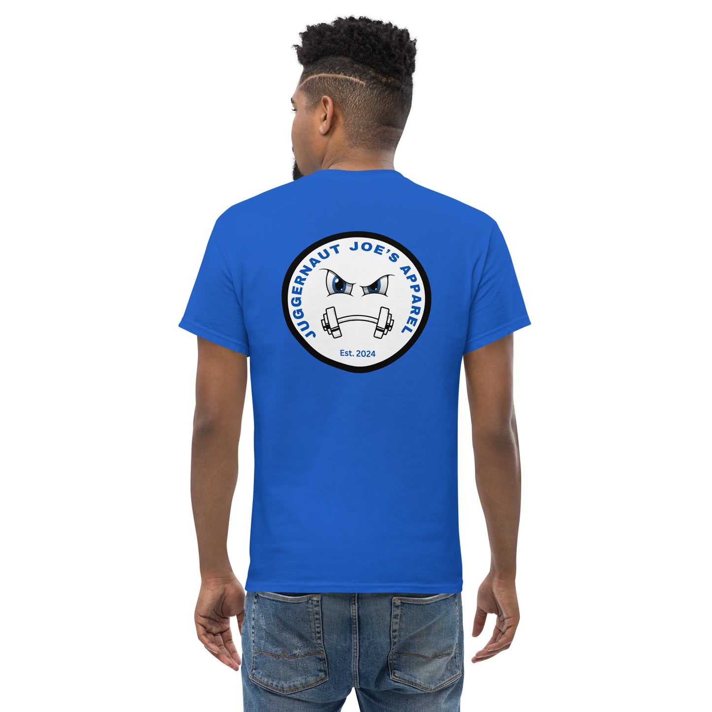 Gym Time Unisex classic tee