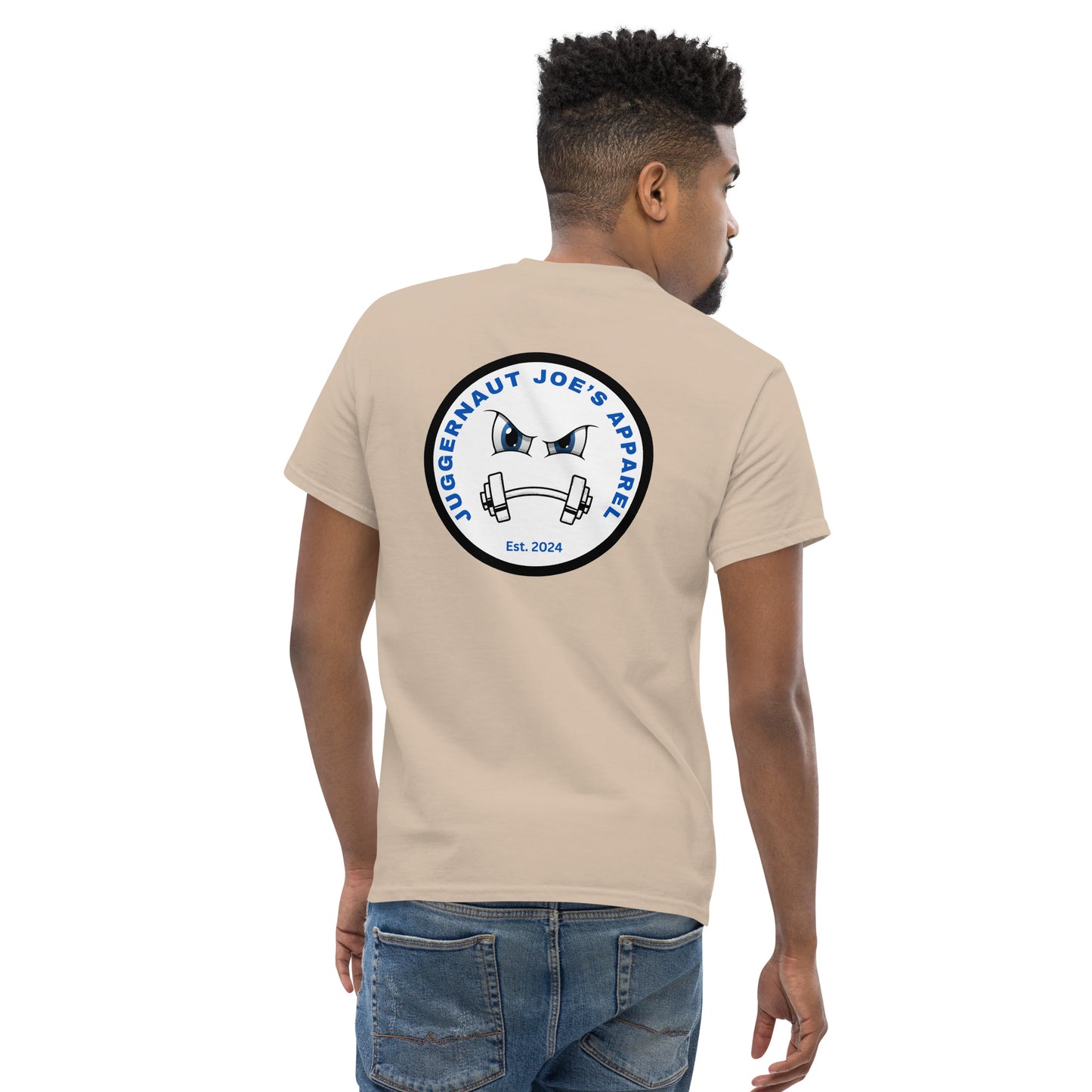 Gym Time Unisex classic tee