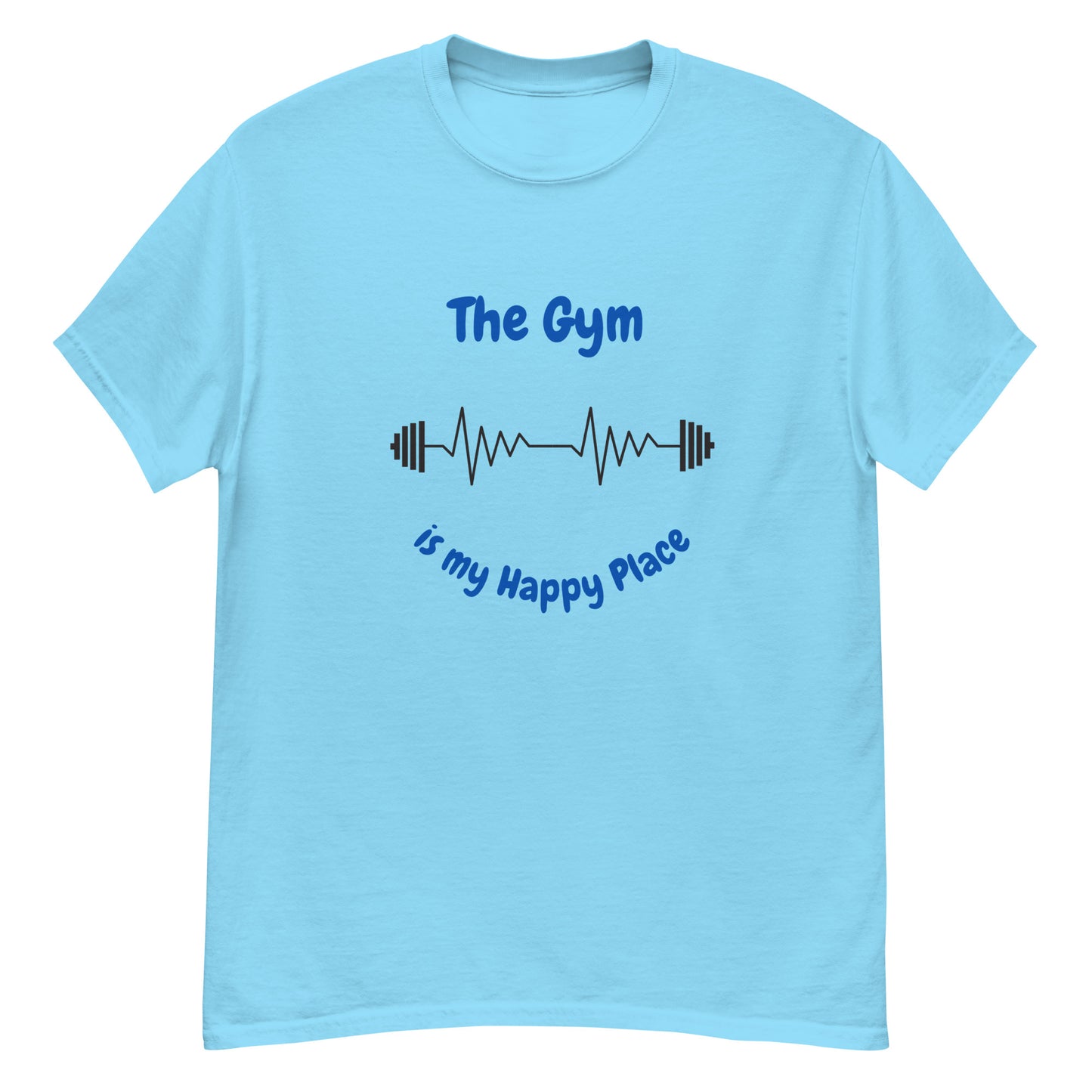 Happy Place Unisex classic tee