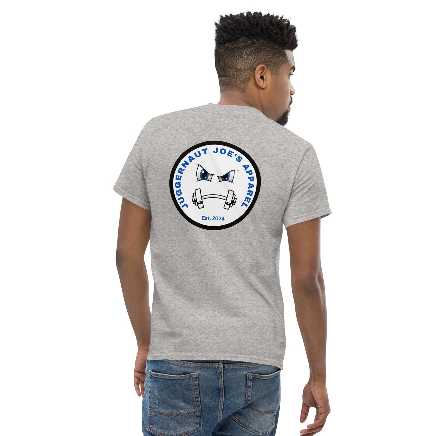 Gym Time Unisex classic tee