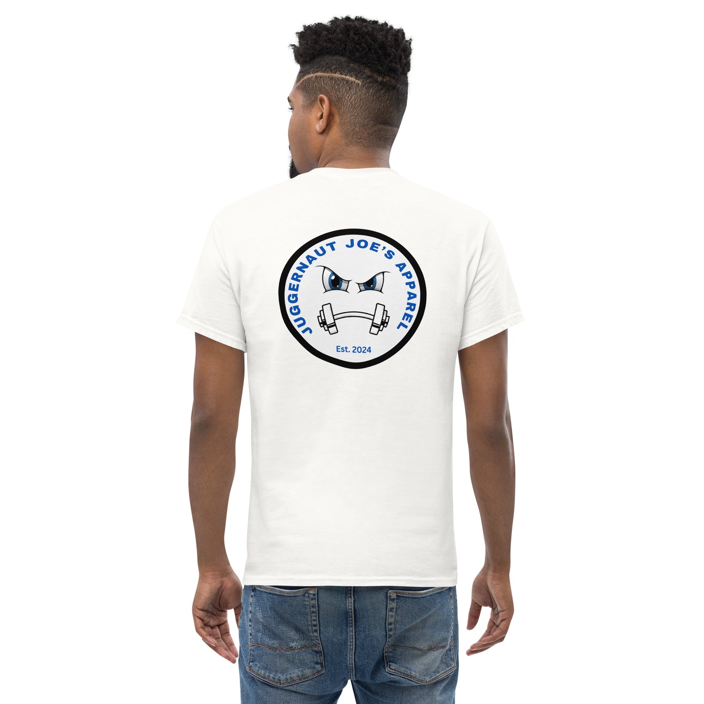 Gym Time Unisex classic tee