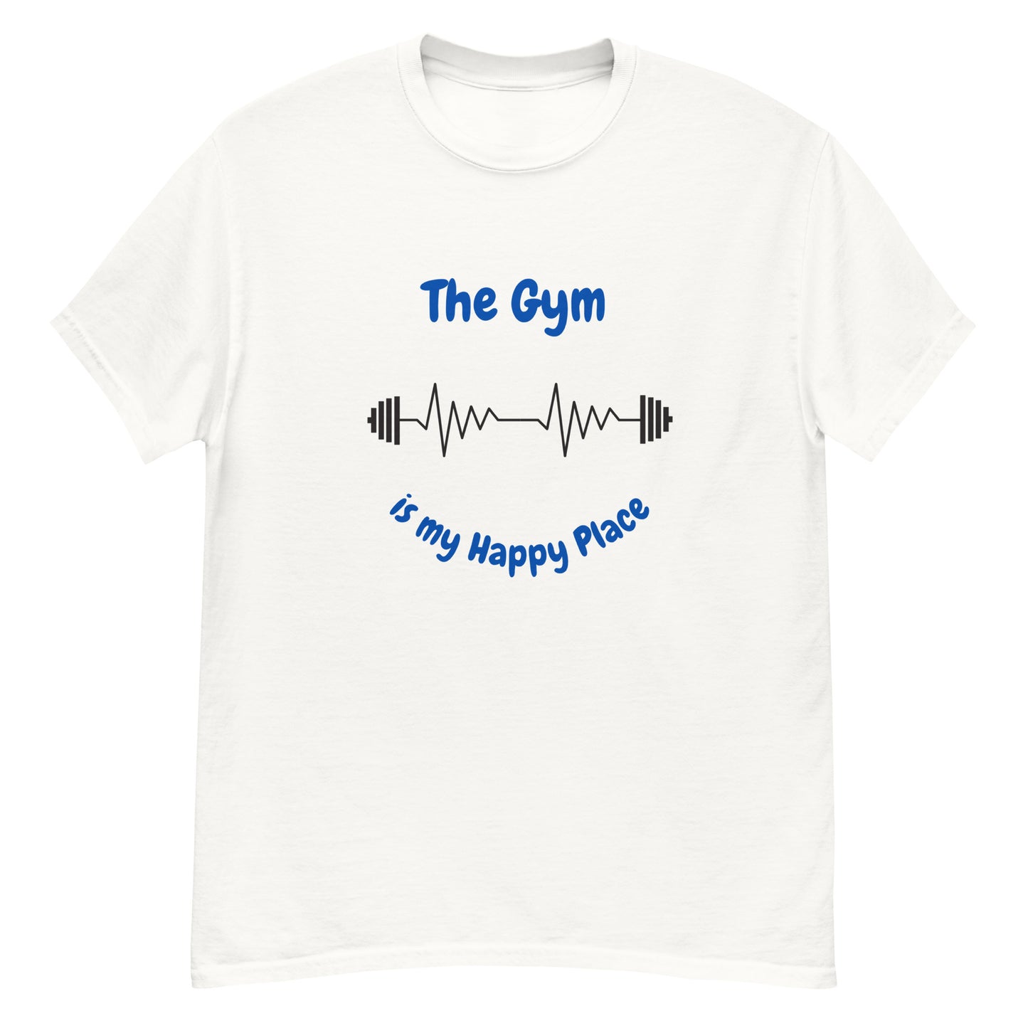 Happy Place Unisex classic tee