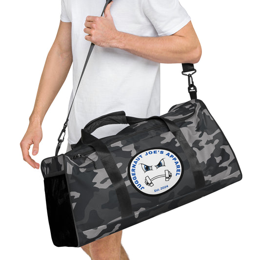 STFU Camo Duffle bag