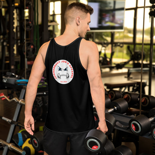 STFU and Lift! Unisex Tank Top