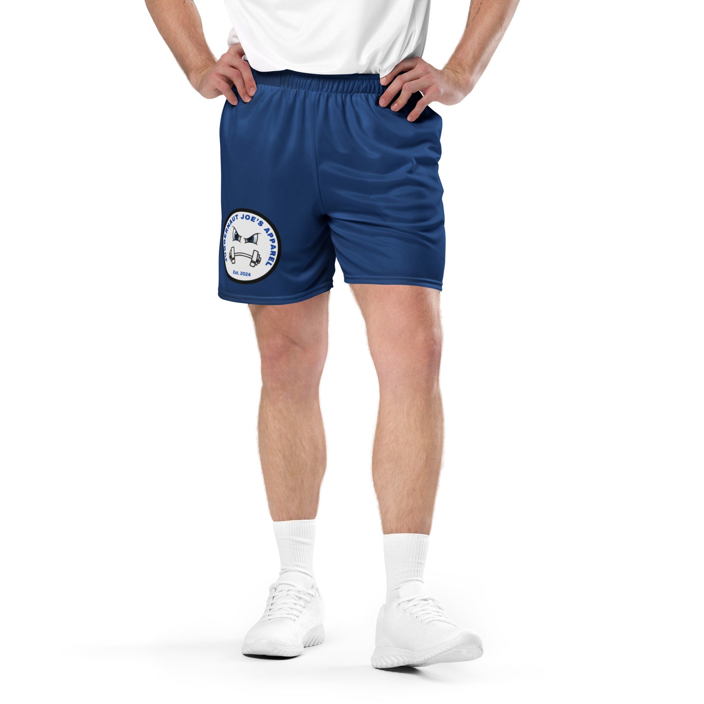 Juggernaut Joe's Unisex mesh shorts