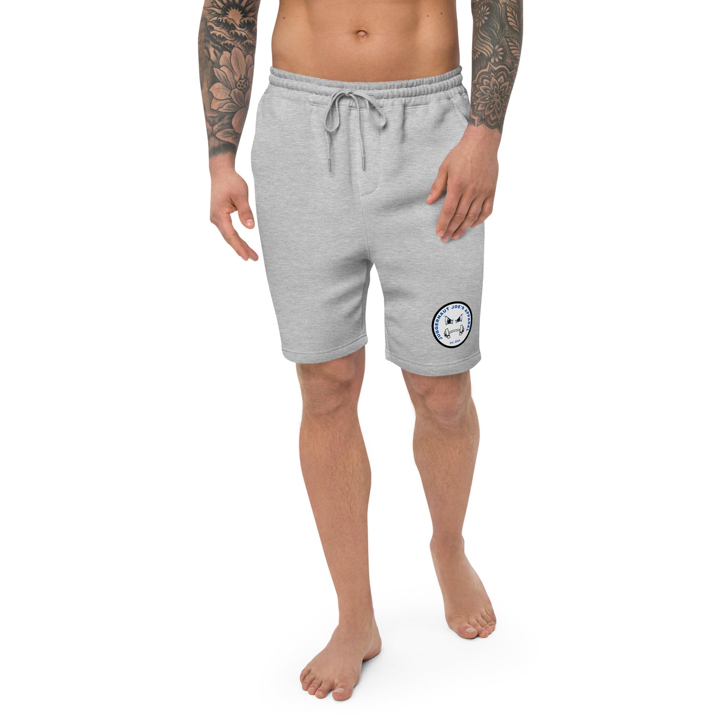 Juggernaut Joe's Men's fleece shorts