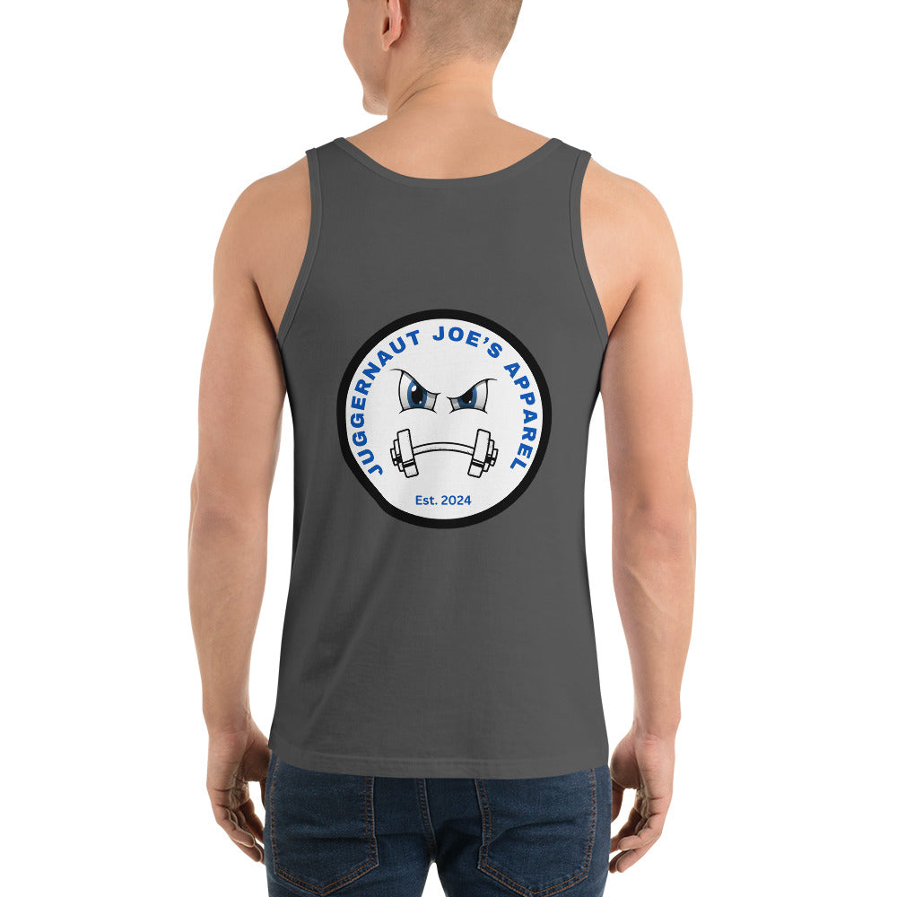 Push Pull Men's Tank Top