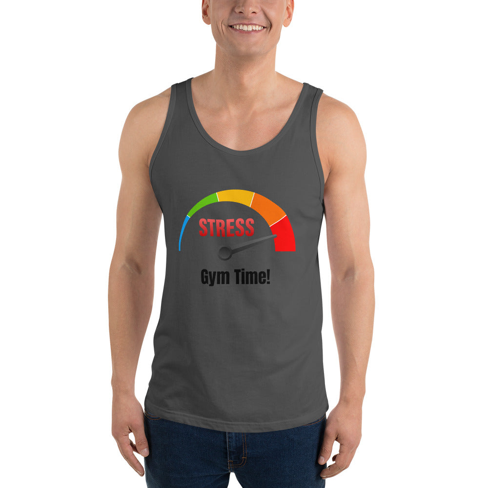 Gym Time Men's Tank Top