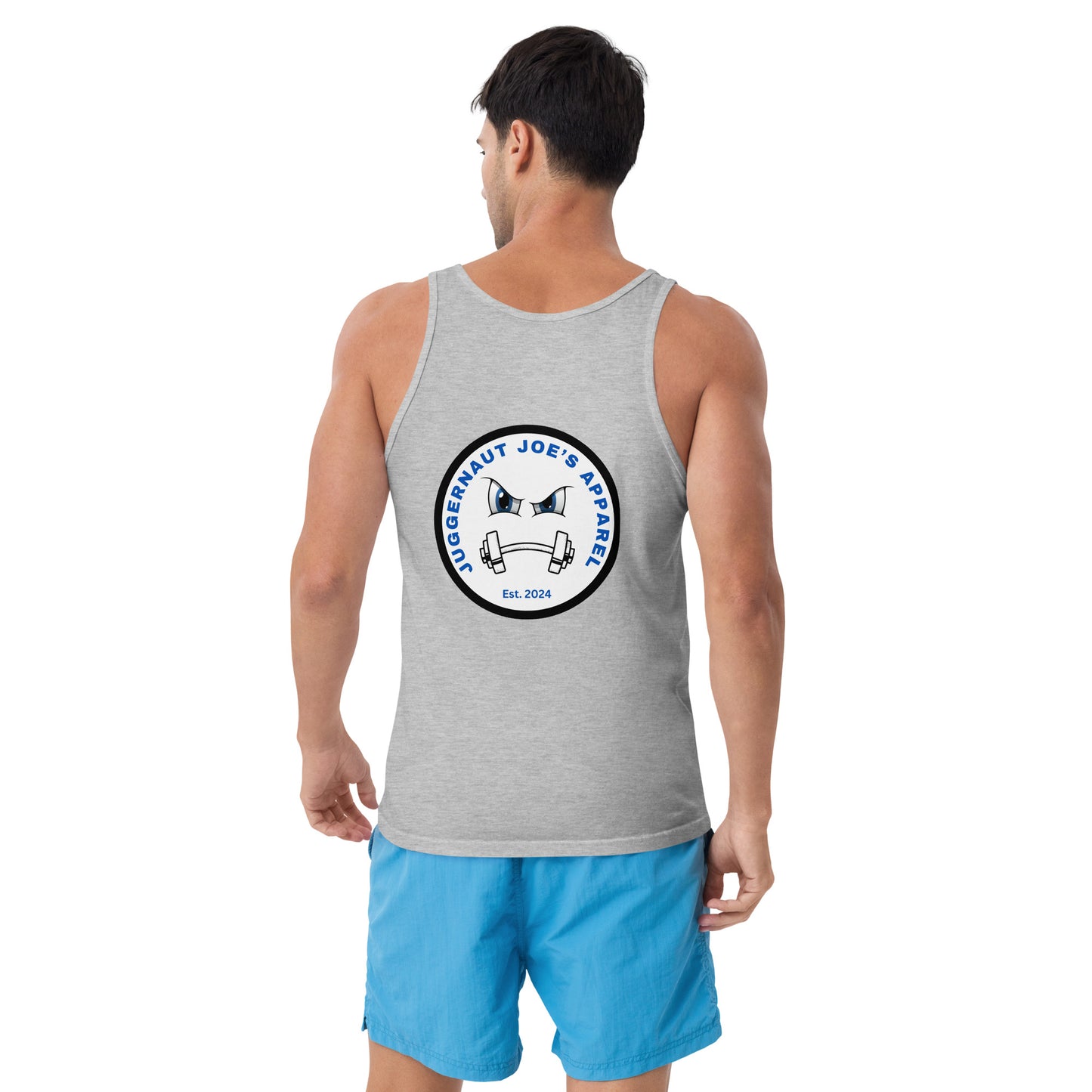 Just One More Men's Tank Top