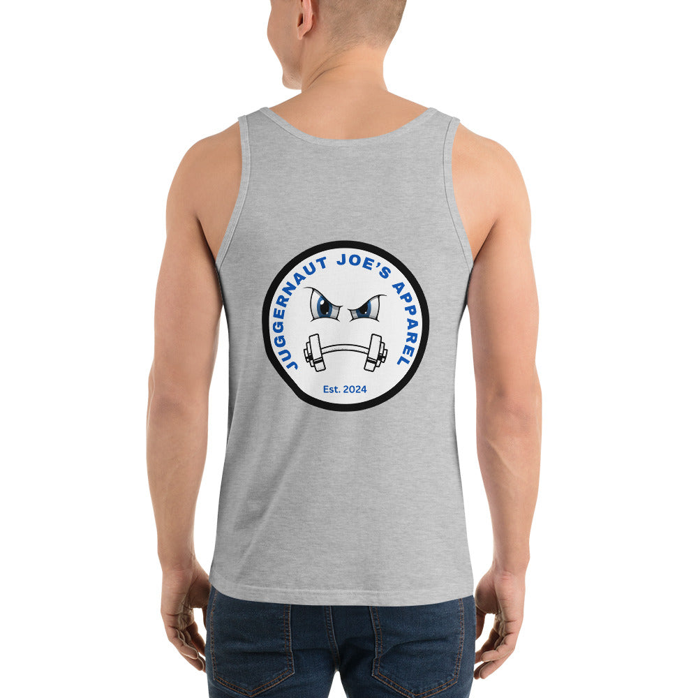 Push Pull Men's Tank Top