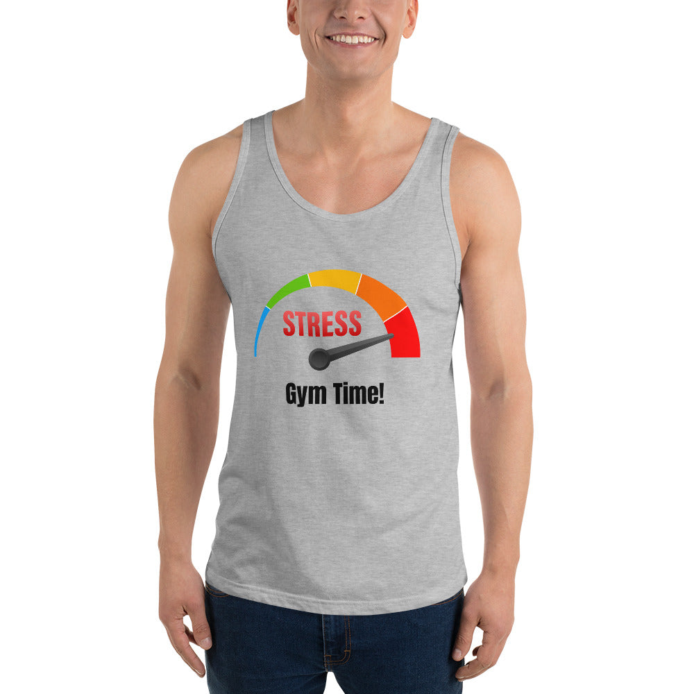 Gym Time Men's Tank Top