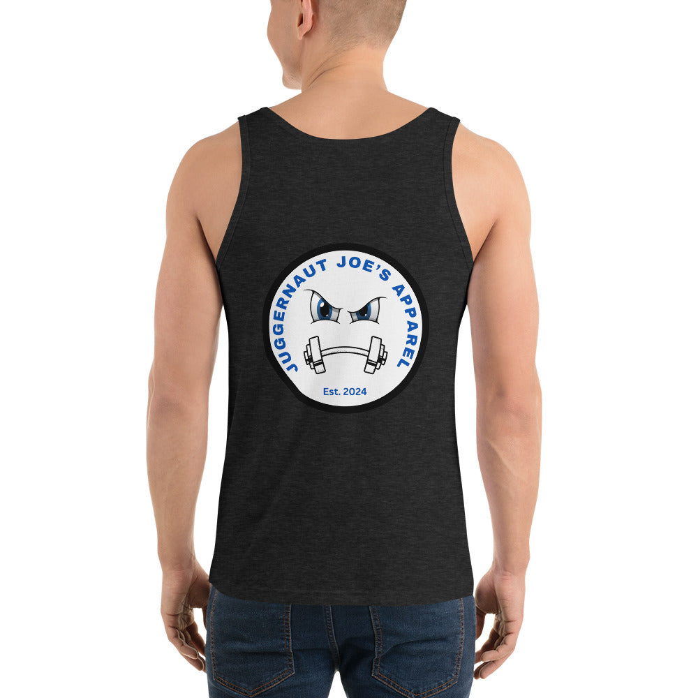 Push the Limits Men's Tank Top