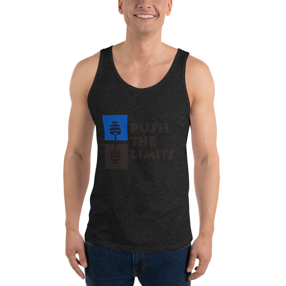 Push the Limits Men's Tank Top