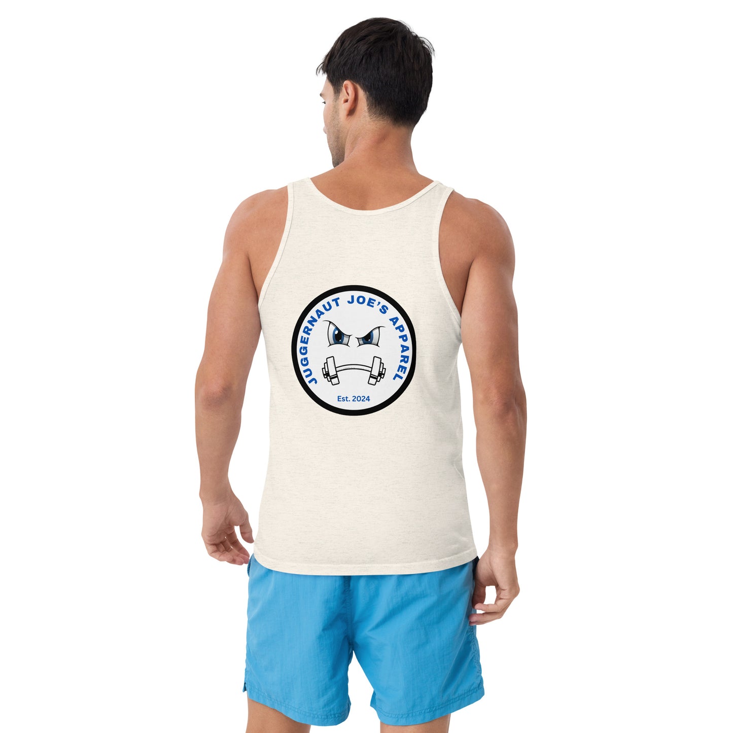 Just One More Men's Tank Top