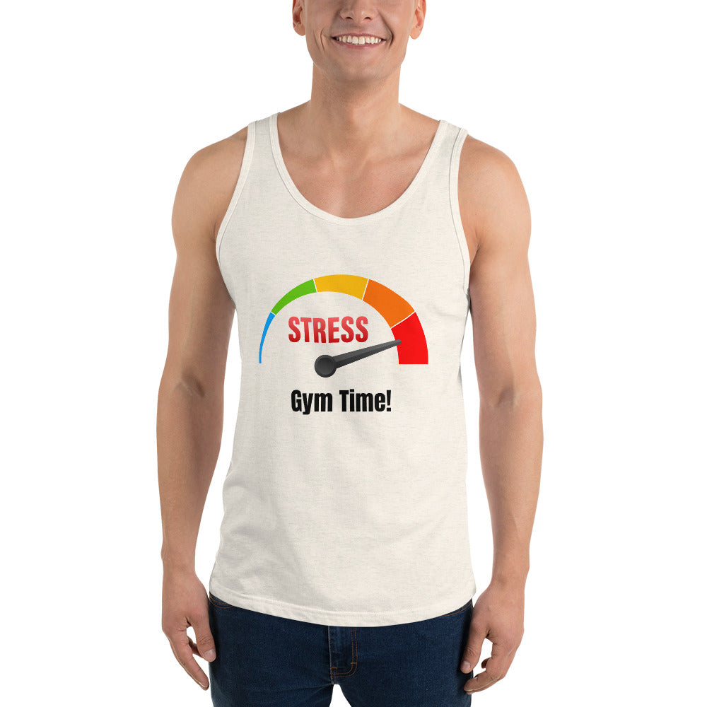 Gym Time Men's Tank Top