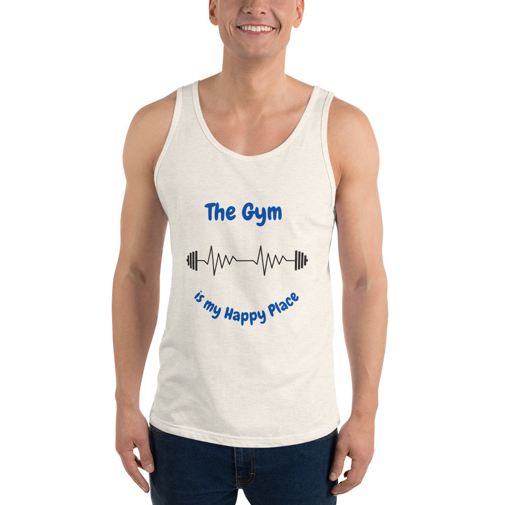 Happy Place Men's Tank Top