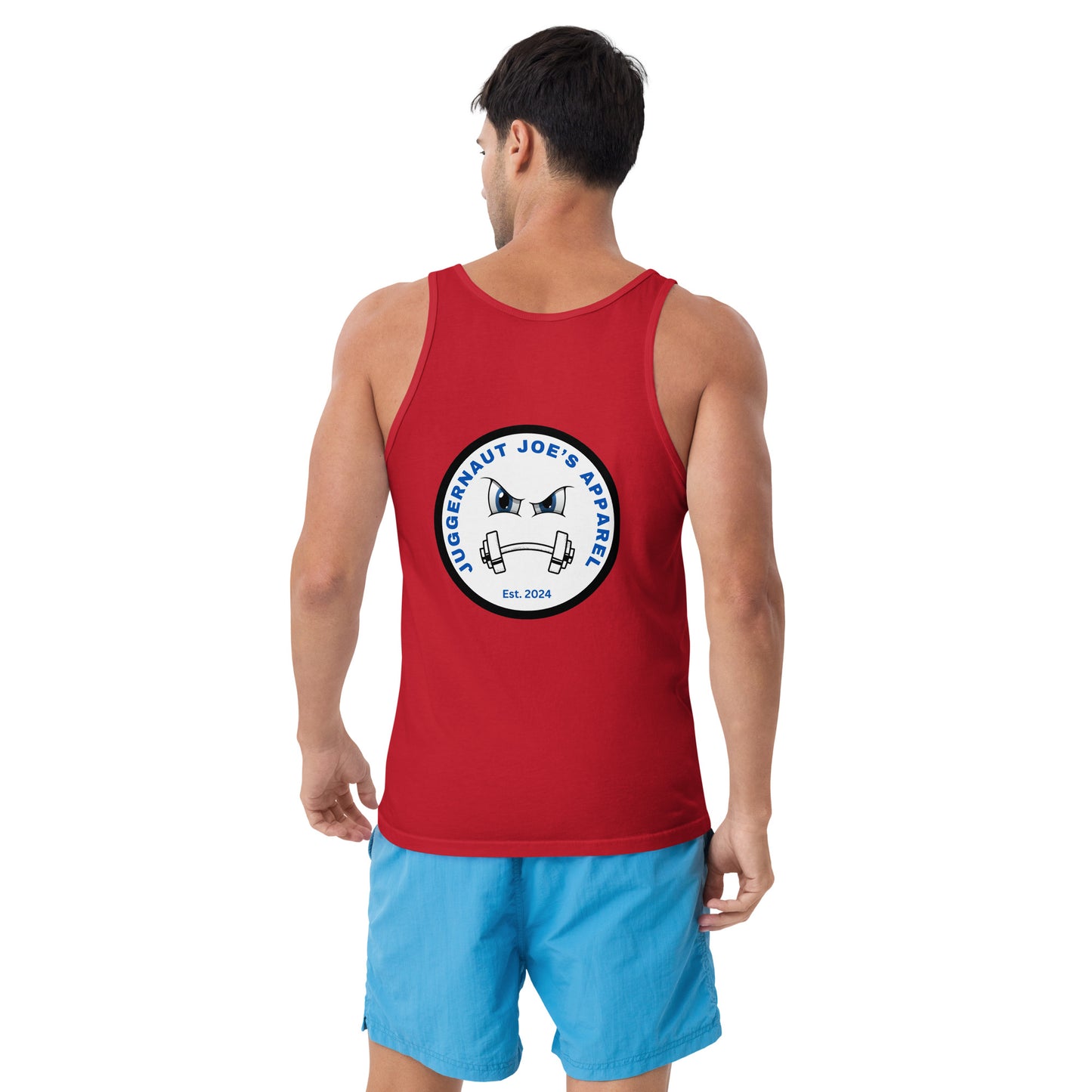 Just One More Men's Tank Top