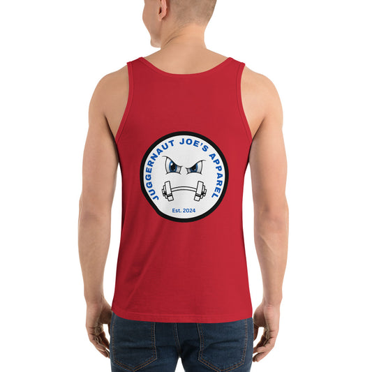 Working out Therapy Men's Tank Top