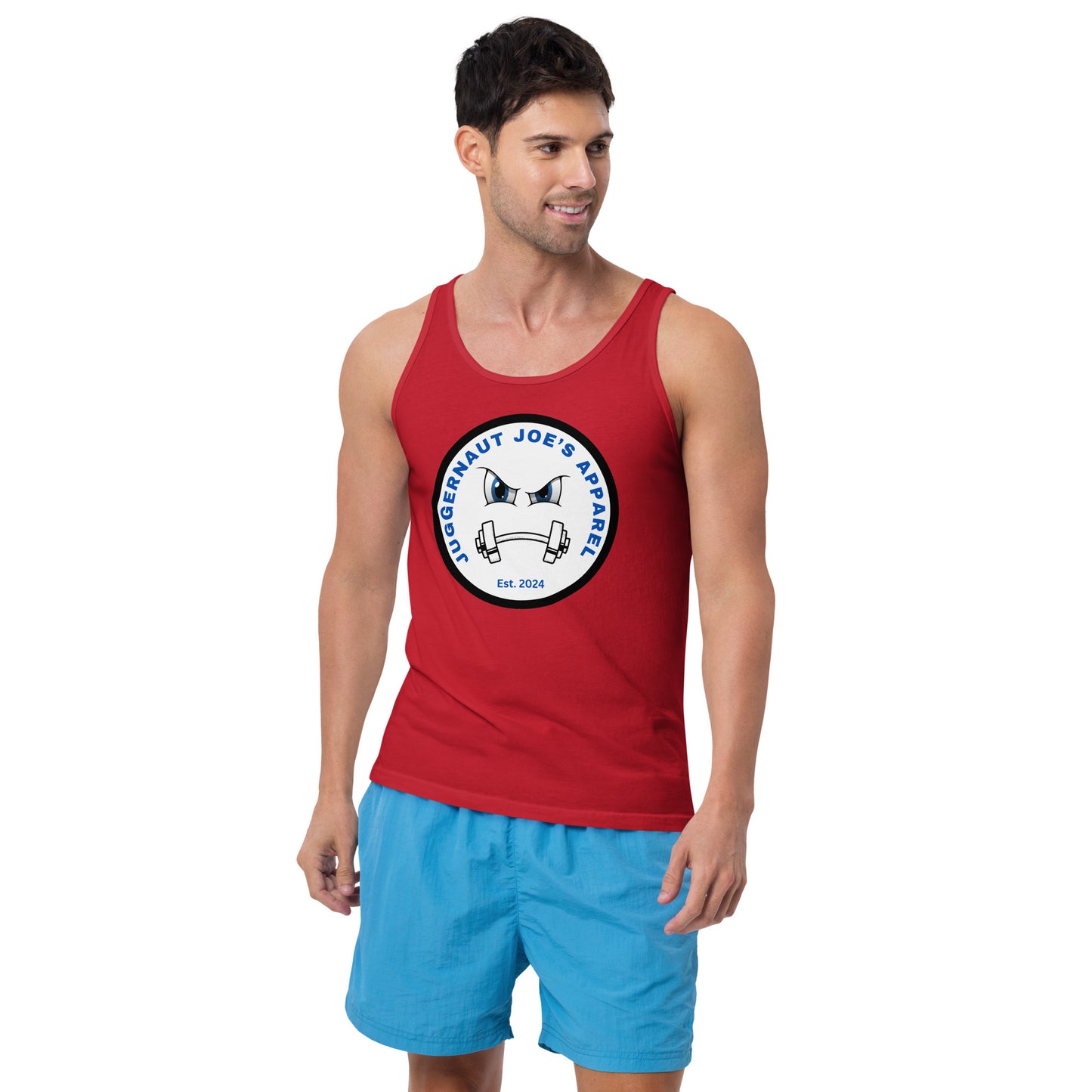 Juggernaut Joe's Brand Men's Tank Top