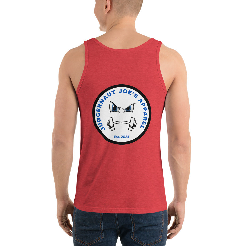 Happy Place Men's Tank Top