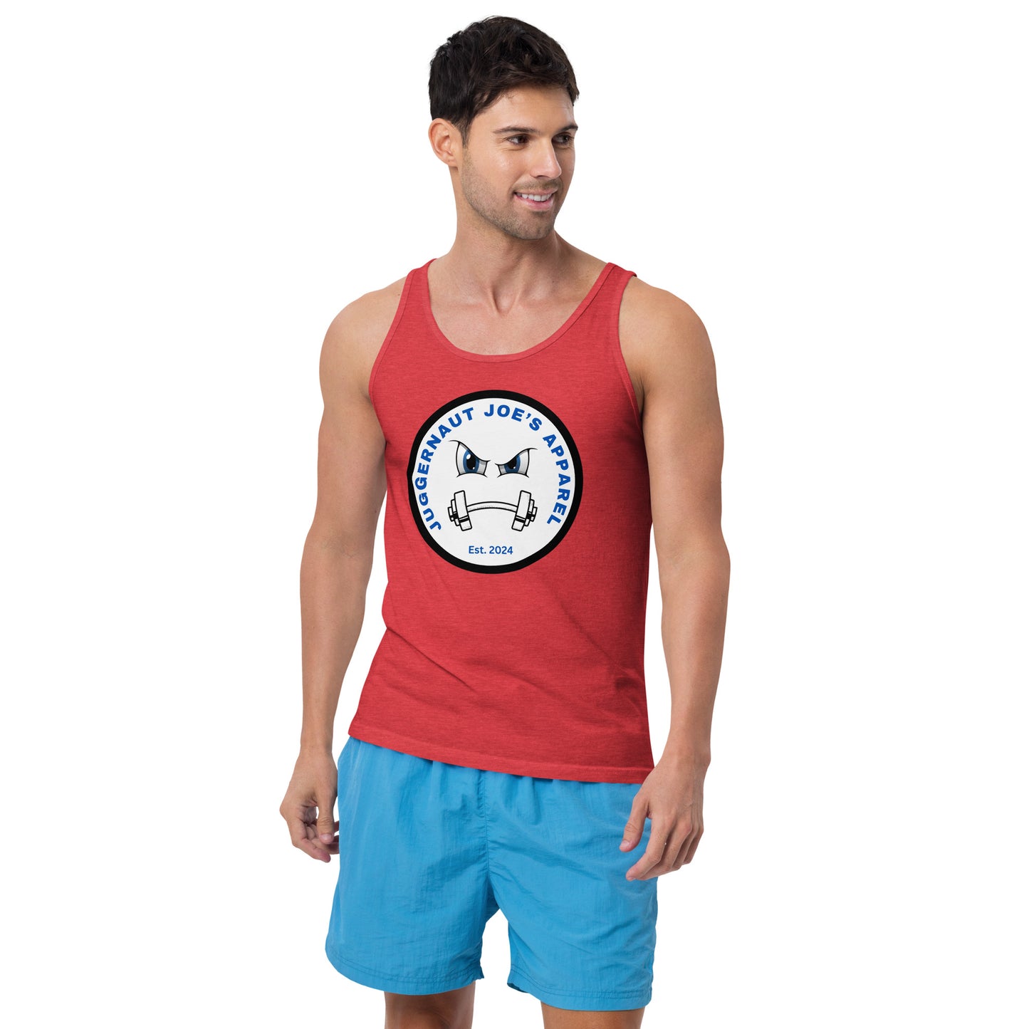 Juggernaut Joe's Brand Men's Tank Top