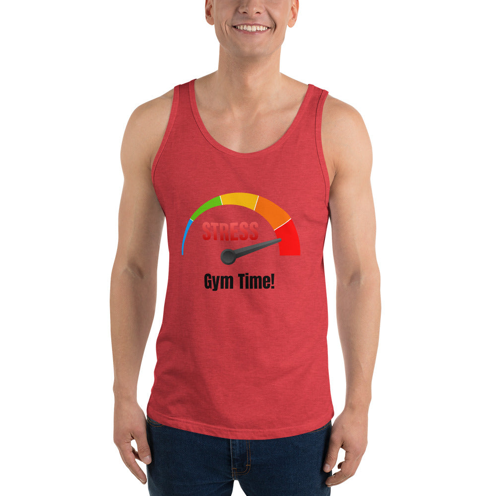 Gym Time Men's Tank Top