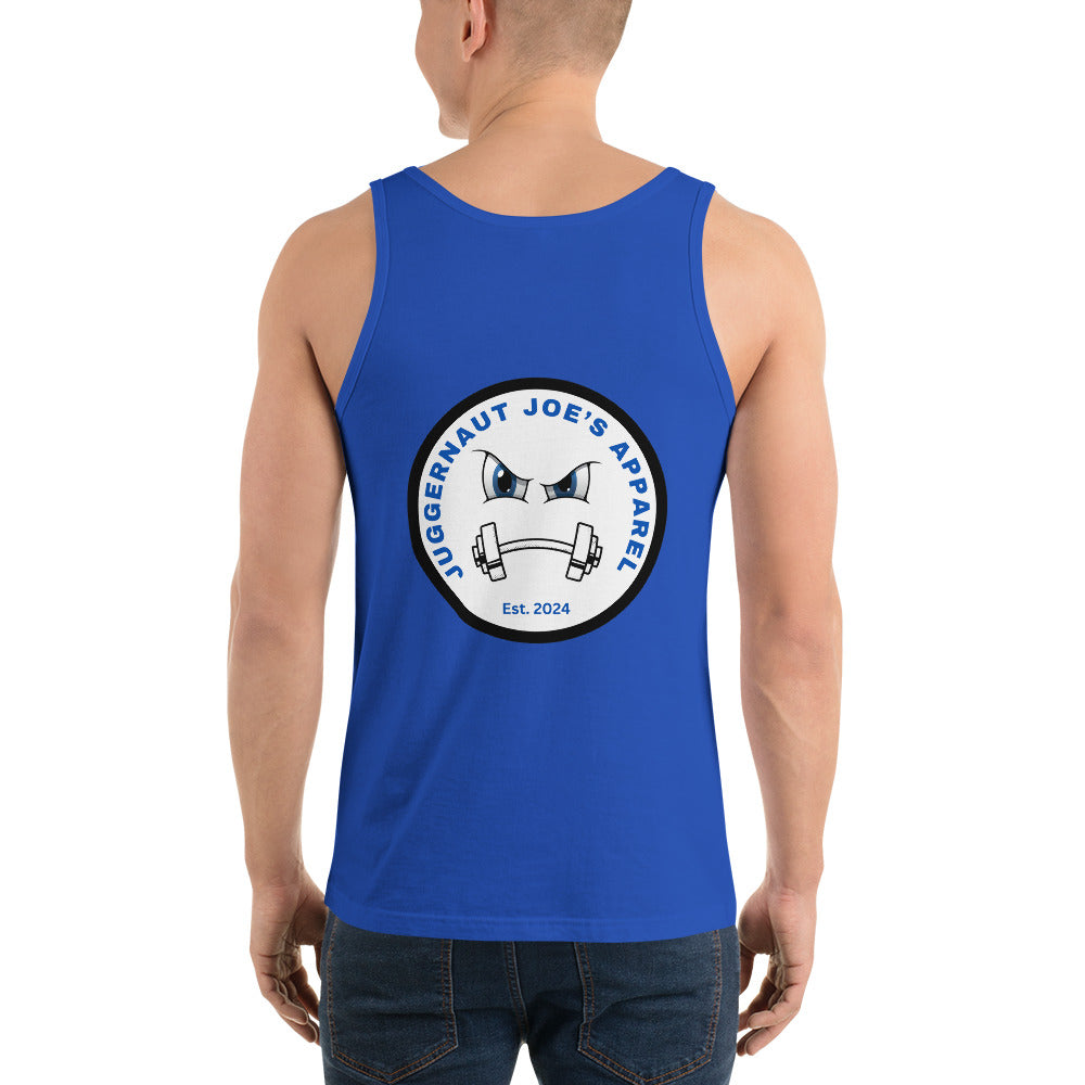 Push the Limits Men's Tank Top