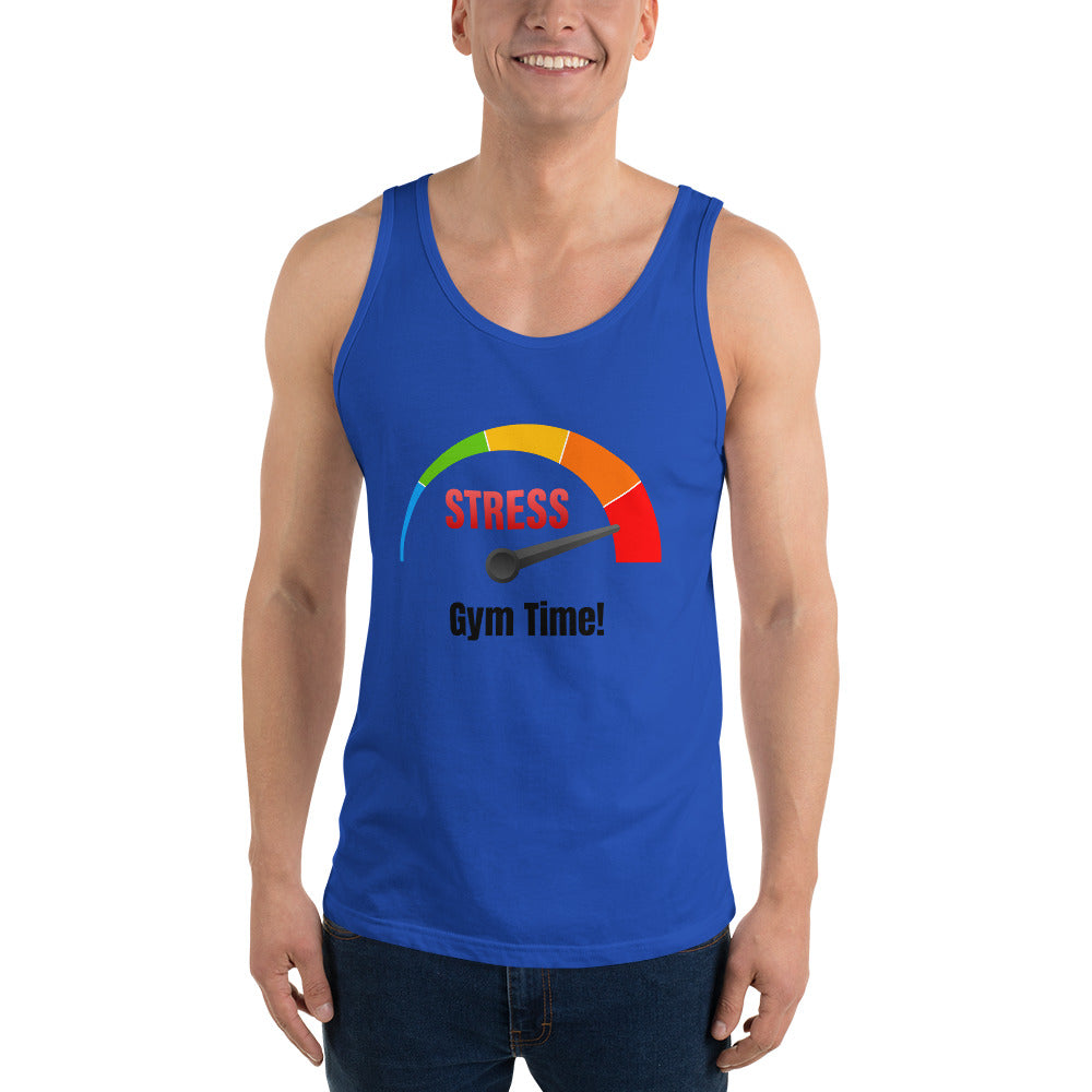 Gym Time Men's Tank Top