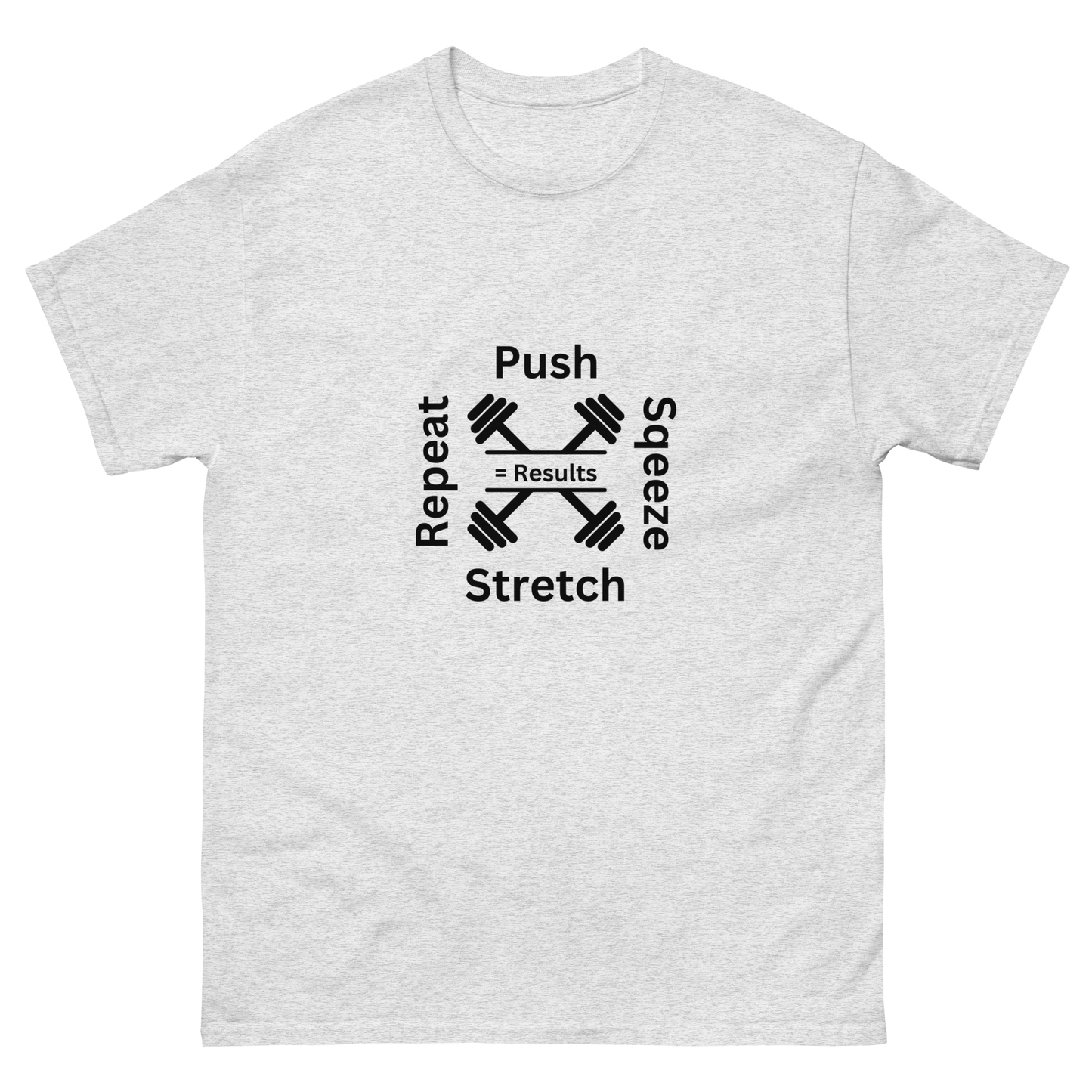 Push Sqeeze Men's classic tee