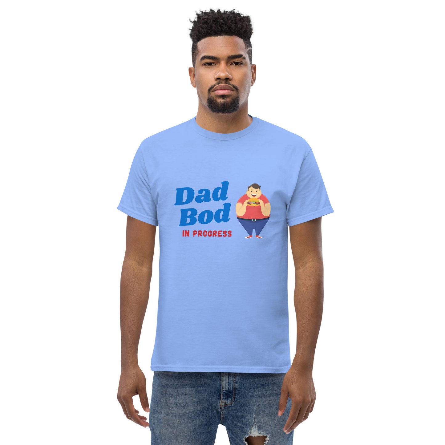 Dad Bod Unisex classic tee