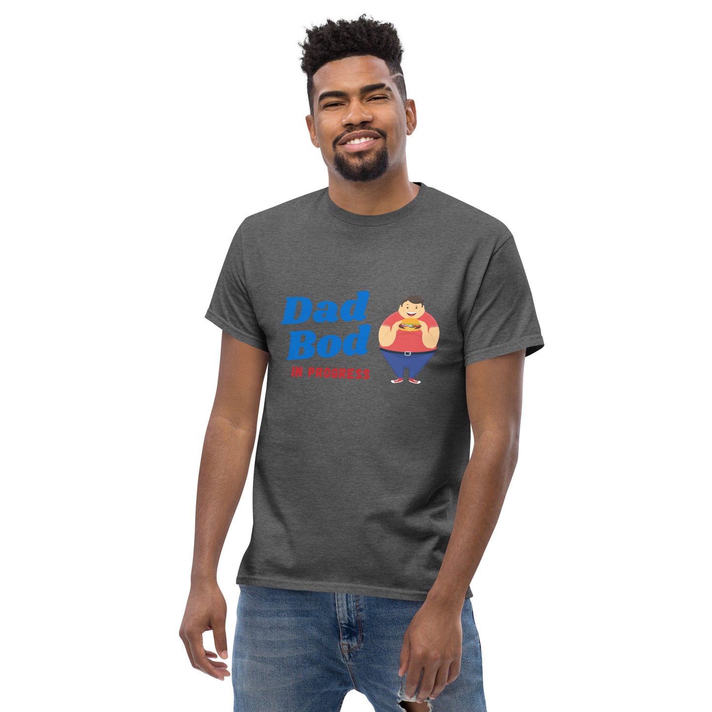 Dad Bod Unisex classic tee