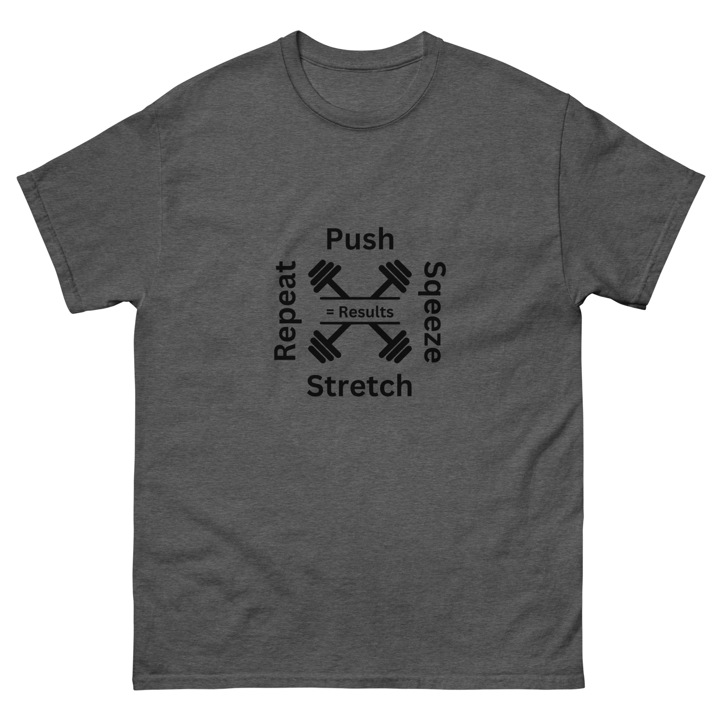 Push Sqeeze Men's classic tee