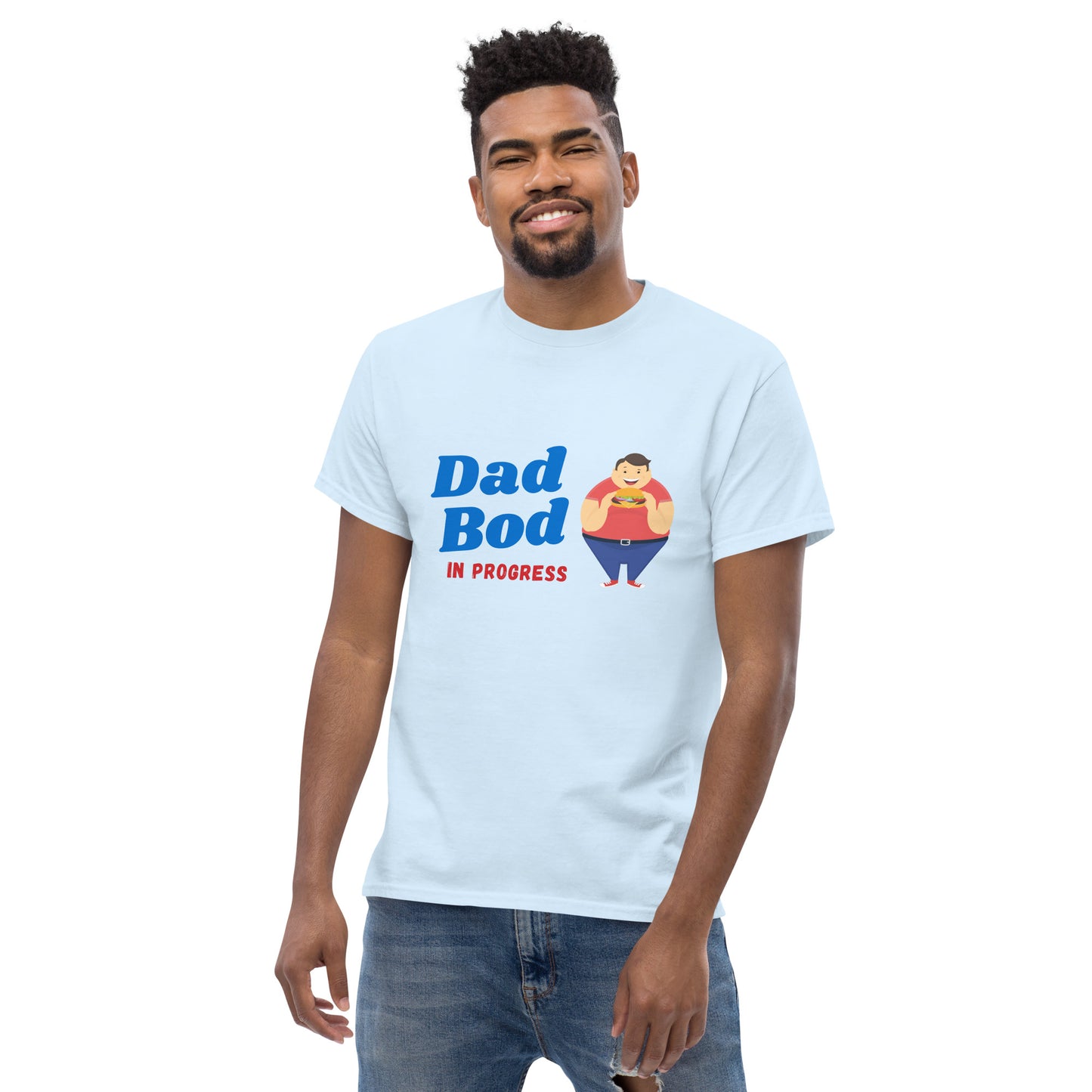 Dad Bod Unisex classic tee