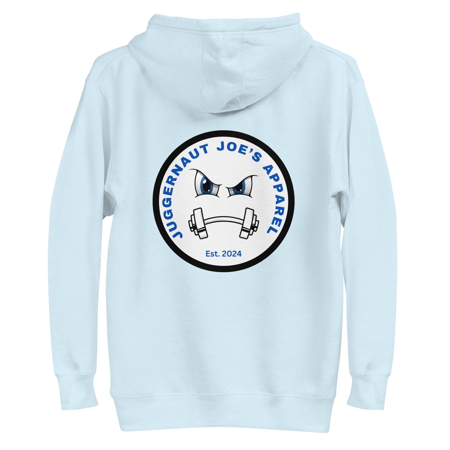 PUSH PULL Unisex Hoodie