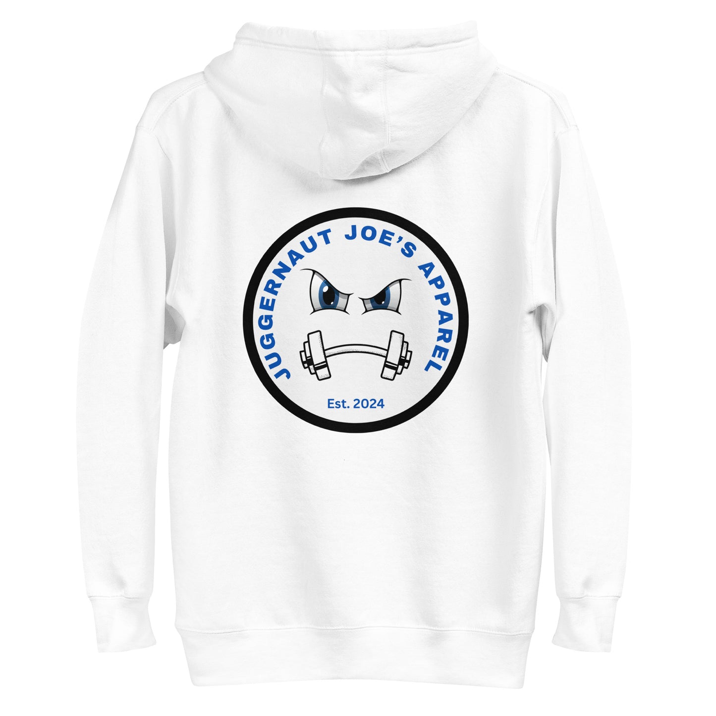 PUSH PULL Unisex Hoodie